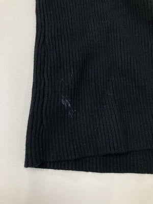 Abercrombie ＆ Fitch/アバクロンビーアンドフィッチ/ニット/セーター/トップス/ブラック/XS