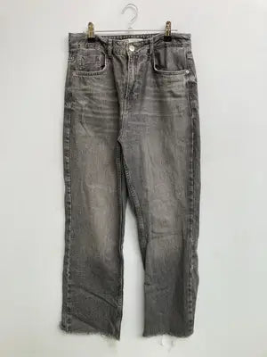 ZARA/ザラ/デニムパンツ/パンツ/グレー/EUR 40/USA 8/MEX 30