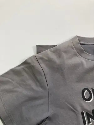 UNIQLO/ユニクロ/Tシャツ/カットソー/トップス/グレー/S