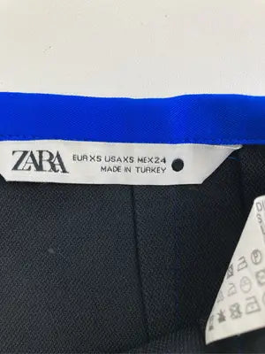 ZARA/ザラ/ショート/ミニスカート/スカート/ブルー/EUR XS