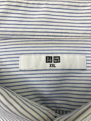 UNIQLO/ユニクロ/シャツ/ブラウス/トップス/ホワイト/XXL