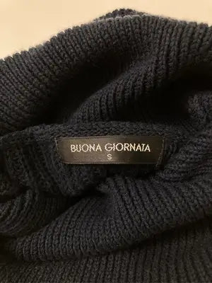 BUONA GIORNATA/ブオーナジョルナータ/ワンピース/ワンピース/ドレス/ブラック/Ｓ