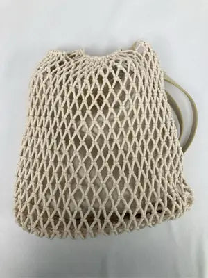 LOWRYS FARM/ローリーズファーム/その他バッグ/バッグ/アイボリー