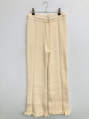 SANSeLF/サンセルフ/その他パンツ/パンツ/アイボリー