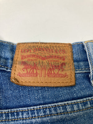LEVI STRAUSS & CO./リーバイストラウスアンドカンパニー/デニムパンツ/パンツ/ブルー/25