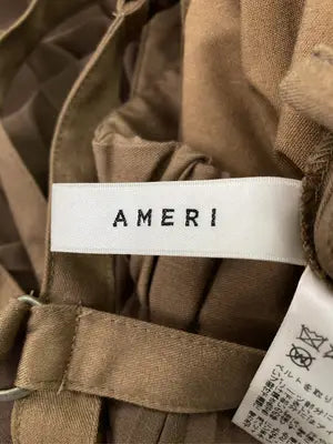 AMERI/アメリ/その他スカート/スカート/ブラウン/M