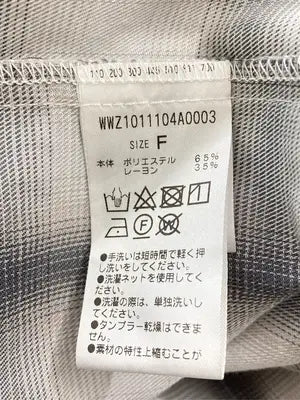 W.W.G/フーズフーギャラリー/シャツ/ブラウス/トップス/その他/FREE