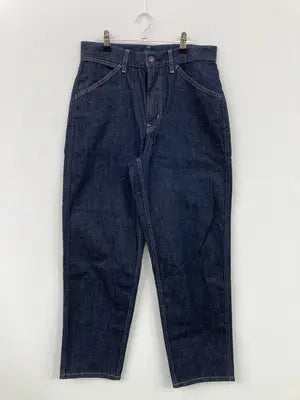 UNIQLO JEANS/ユニクロジーンズ/デニムパンツ/パンツ/ネイビー/29(73.5cm)