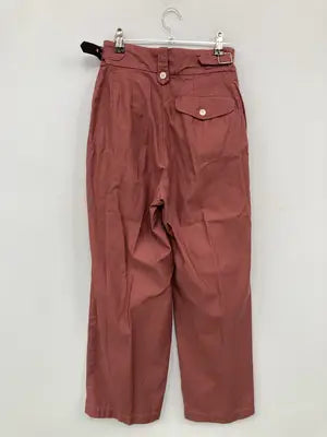 MOUSSY/マウジー/その他パンツ/パンツ/レッド/1