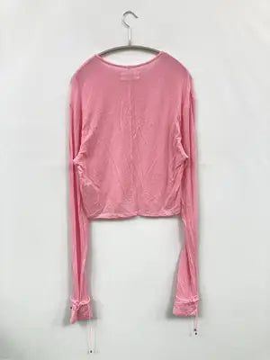 Knuth Marf/クヌースマーフ/Tシャツ/カットソー/トップス/ピンク/F