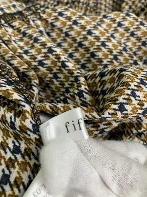 fifth/フィフス/ワンピース/ワンピース/ドレス/ブラウン