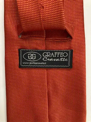 CRAVAT/ネクタイ/ファッション雑貨/レッド
