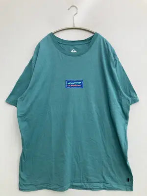 QUIKSILVER/クイックシルバー/Tシャツ/カットソー/トップス/グリーン/XXL
