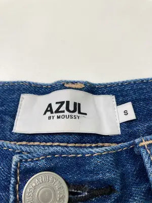 AZUL by MOUSSY/アズールバイマウジー/デニムパンツ/パンツ/ブルー/S