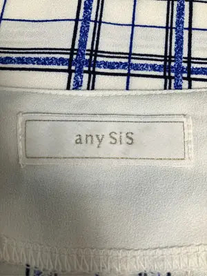 any sis/エニィスィス/シャツ/ブラウス/トップス/アイボリー/2