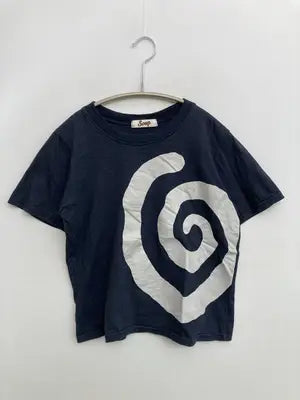 SOUP/スープ/Tシャツ/カットソー/トップス/ブラック