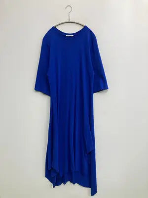 ZARA TRAFALUC/ザラトラファルック/ワンピース/ワンピース/ドレス/ブルー/USA M