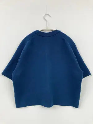UNIQLO/ユニクロ/ニット/セーター/トップス/ネイビー/M