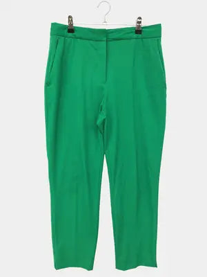 ZARA/ザラ/スラックス/パンツ/グリーン/EUR36