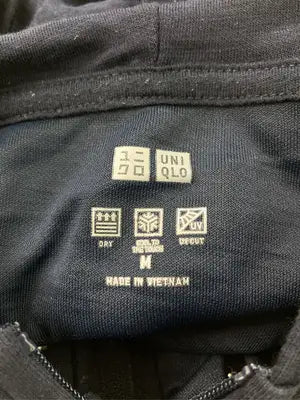UNIQLO/ユニクロ/パーカー/トップス/ネイビー/M