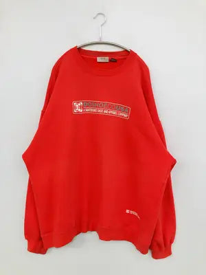 DCSHOECOUSA/スウェット/トップス/レッド/XL