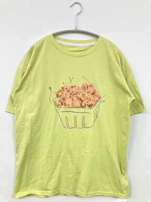 Private Beach/プライベートビーチ/Tシャツ/カットソー/トップス/ライトグリーン/M(F)