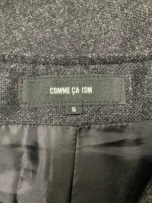 COMME CA ISM/コムサイズム/スカート/スカート/ブラック/S