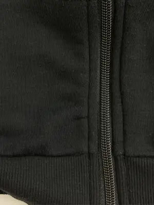 GENUINE MERCHANDISE/ジェニュインマーチャンダイズ/パーカー/トップス/ブラック/M