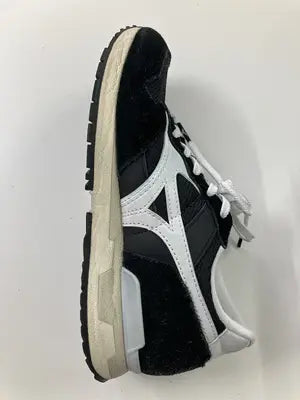 MIZUNO/ミズノ/スニーカー/シューズ/ブラック/24.0cm