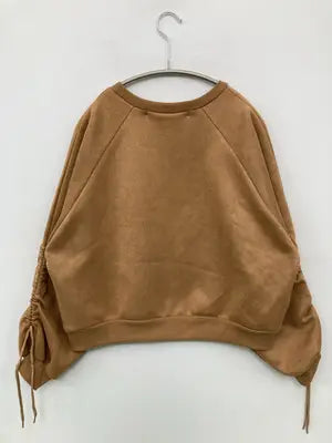 RAY CASSIN FAVORI/レイカズンファヴォリ/スウェット/トップス/ブラウン/F