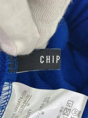 Chip Clip/チップクリップ/スウェットパンツ/パンツ/ブルー/M