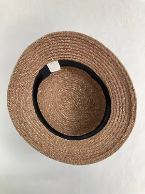 ハット/帽子/ブラウン