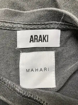 ARAKI/Tシャツ/カットソー/トップス/ブラック