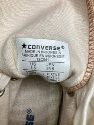CONVERSE/コンバース/スニーカー/シューズ/ブラウン/23.5