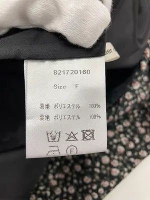 continuer de NICE CLAUP/コンティニューデナイスクラップ/ワンピース/ワンピース/ドレス/ブラック/F