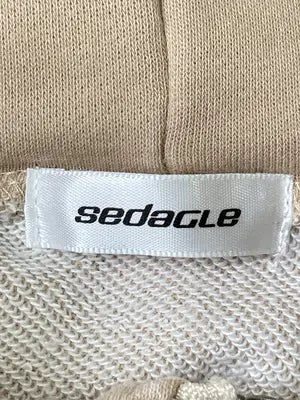 SEDACLE/セダクル/パーカー/トップス/ベージュ/M