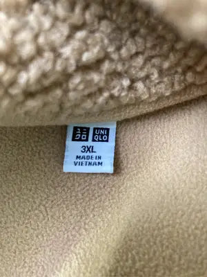 UNIQLO/ユニクロ/その他アウター/ジャケット/アウター/オレンジ/3XL