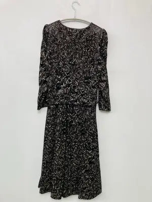 galliano/ワンピース/ワンピース/ドレス/ブラック/11号