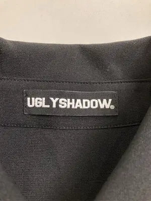 UGLY SHADOW/シャツ/ブラウス/トップス/ブラック/F