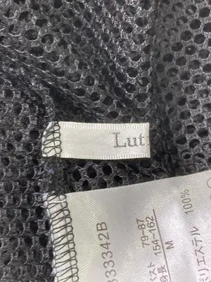 Lutique/ルティーク/Tシャツ/カットソー/トップス/ブラック/M
