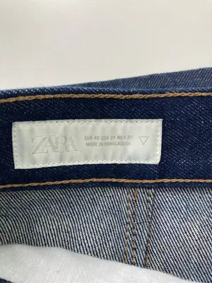 ZARA/ザラ/デニムパンツ/パンツ/ブルー/USA31