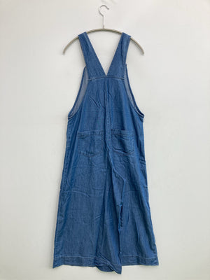 RCWB/つなぎ/オールインワン/オールインワン・サロペット/ブルー/S