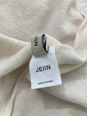 JEIIN/ワンピース/ワンピース/ドレス/アイボリー