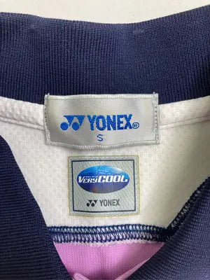 YONEX/ヨネックス/Tシャツ/カットソー/トップス/ピンク/S