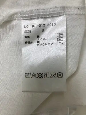 KELTY/ケルティ/Tシャツ/カットソー/トップス/ホワイト/S