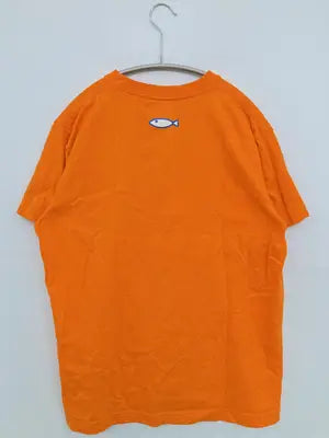 United Athle/ユナイテッドアスレ/Tシャツ/カットソー/トップス/オレンジ/S