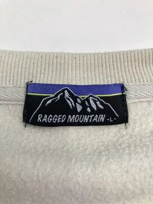 RAGGED MOUNTAIN/スウェット/トップス/ベージュ/L