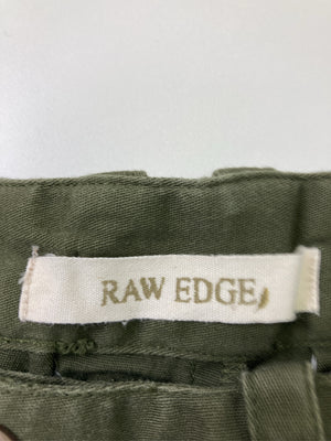 RAW EDGE/その他パンツ/パンツ/カーキ/M