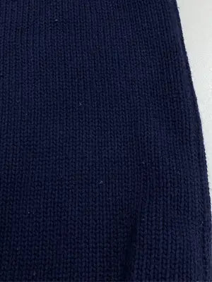 ZARA/ザラ/ニット/セーター/トップス/ネイビー/M