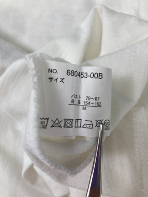 Chulatte/チュラッテ/Tシャツ/カットソー/トップス/ホワイト/M